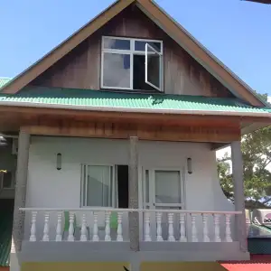 Moonlight Beach Villa La Digue